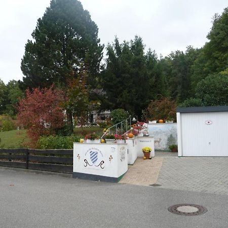 Litzendorf Landhaus Hubertusゲストハウス エクステリア 写真