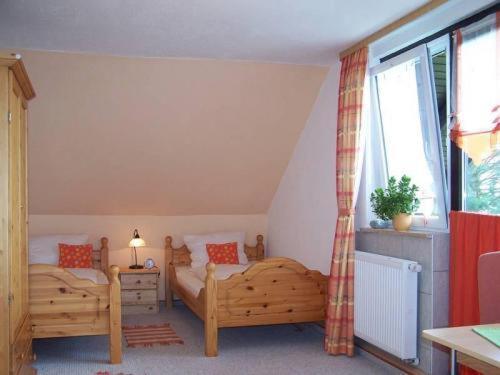 Litzendorf Landhaus Hubertusゲストハウス 部屋 写真