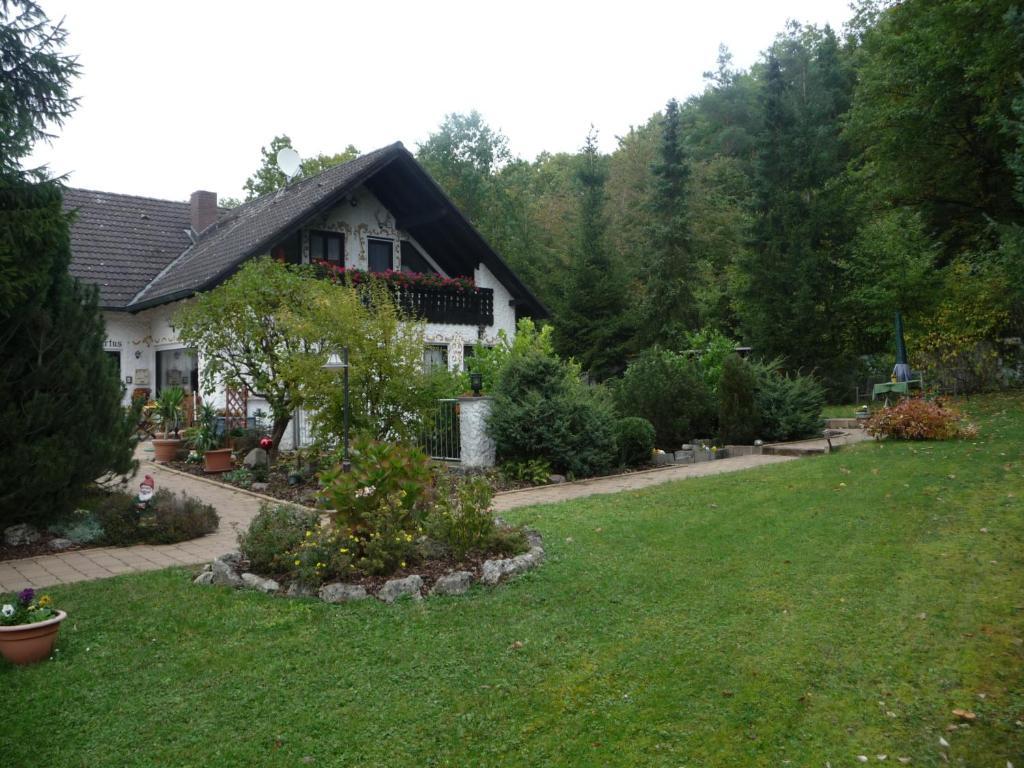 Litzendorf Landhaus Hubertusゲストハウス エクステリア 写真